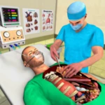 Logo of Surgeon Simulator android Application 